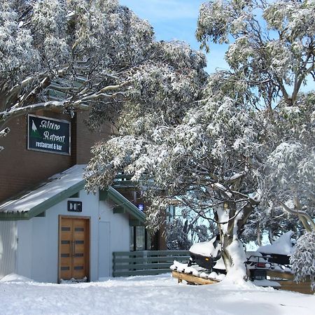 Alpine Retreat Mt Buller Hotel Mount Buller Exterior photo